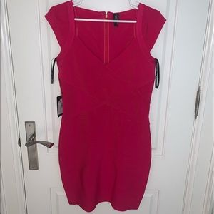 Celesse Bandage Dress